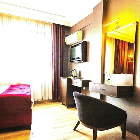 Hotel Atesde Dustu Salvara Istanbul Exterior foto