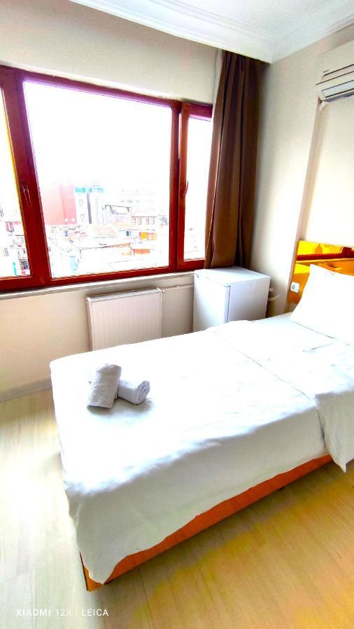 Hotel Atesde Dustu Salvara Istanbul Exterior foto