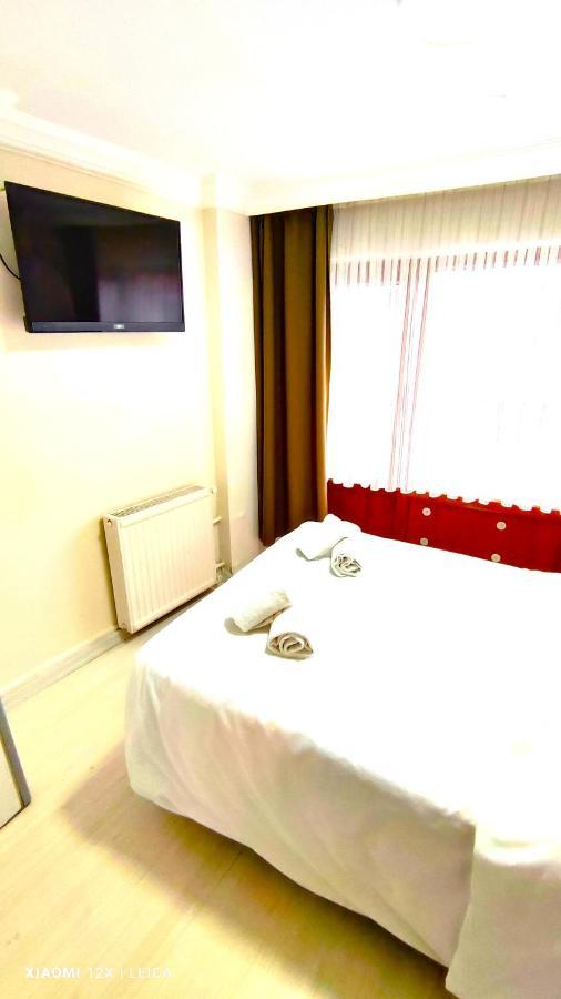 Hotel Atesde Dustu Salvara Istanbul Exterior foto