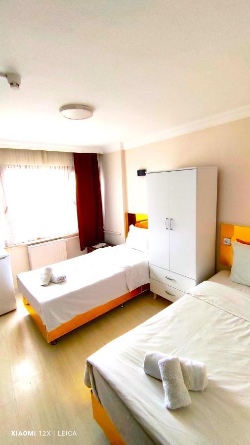 Hotel Atesde Dustu Salvara Istanbul Exterior foto