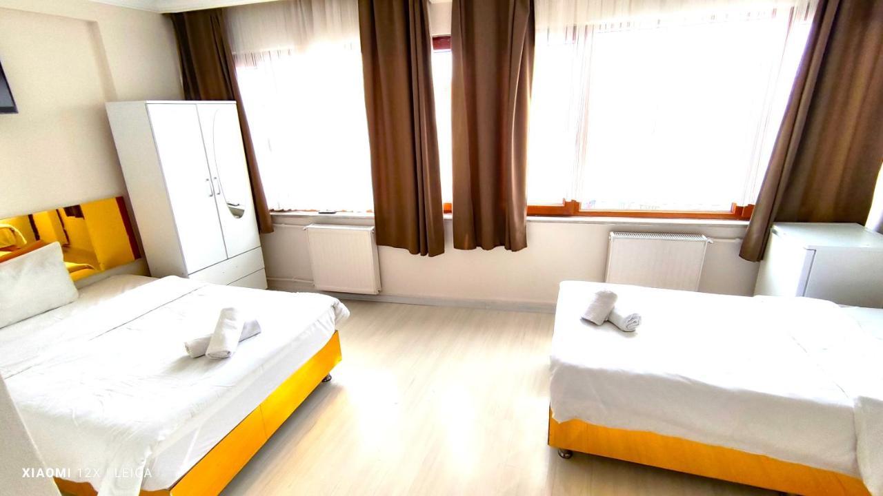 Hotel Atesde Dustu Salvara Istanbul Exterior foto