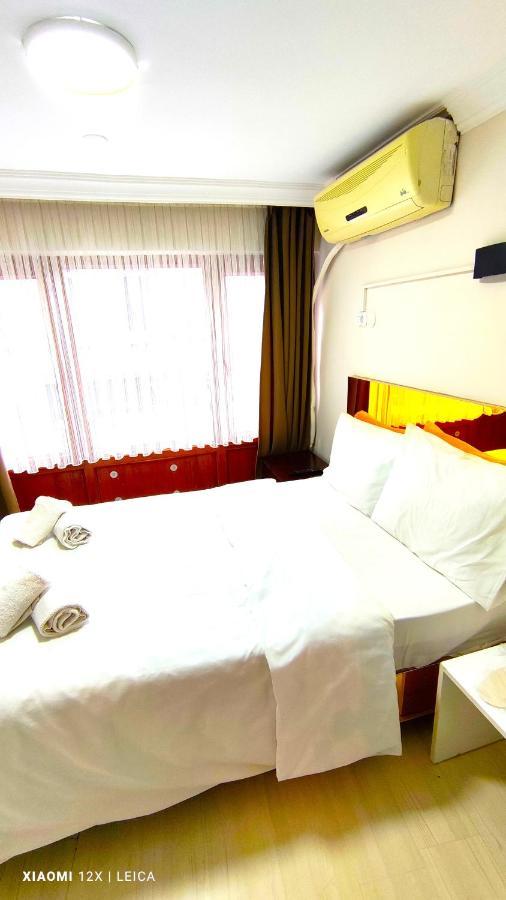 Hotel Atesde Dustu Salvara Istanbul Exterior foto