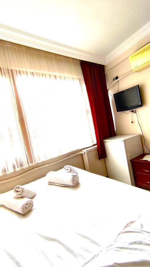Hotel Atesde Dustu Salvara Istanbul Exterior foto