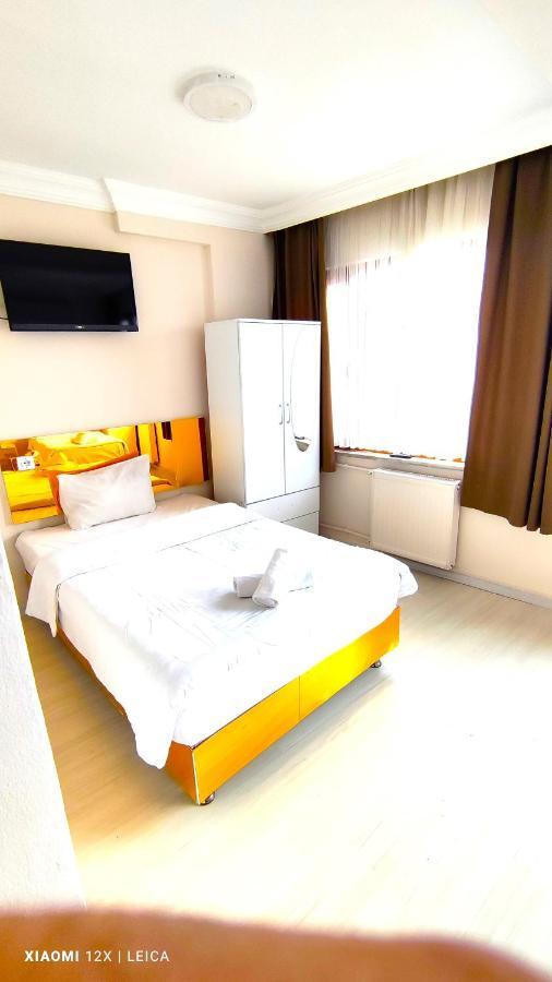 Hotel Atesde Dustu Salvara Istanbul Exterior foto