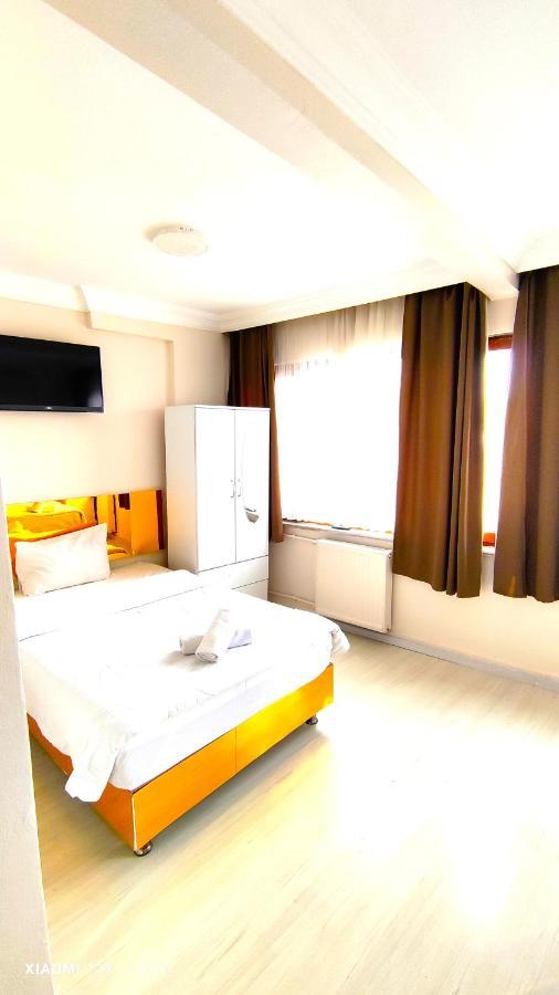 Hotel Atesde Dustu Salvara Istanbul Exterior foto
