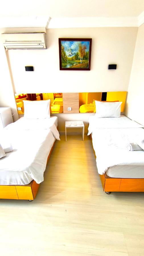 Hotel Atesde Dustu Salvara Istanbul Exterior foto