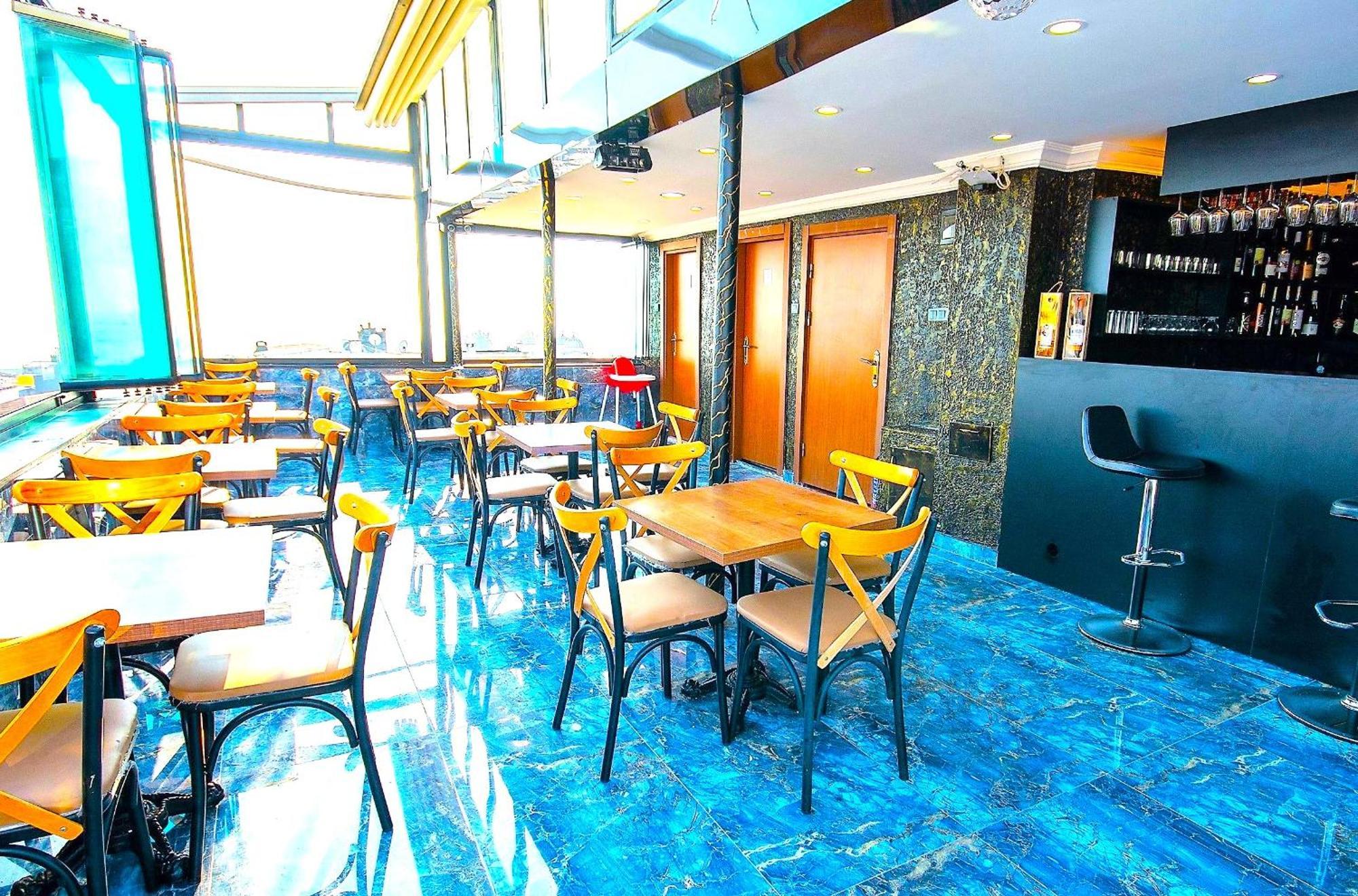 Hotel Atesde Dustu Salvara Istanbul Exterior foto