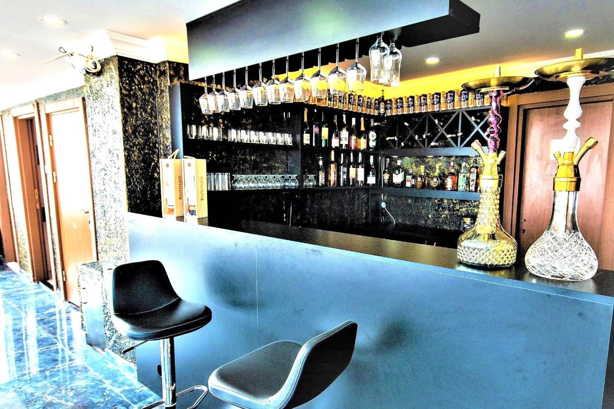 Hotel Atesde Dustu Salvara Istanbul Exterior foto