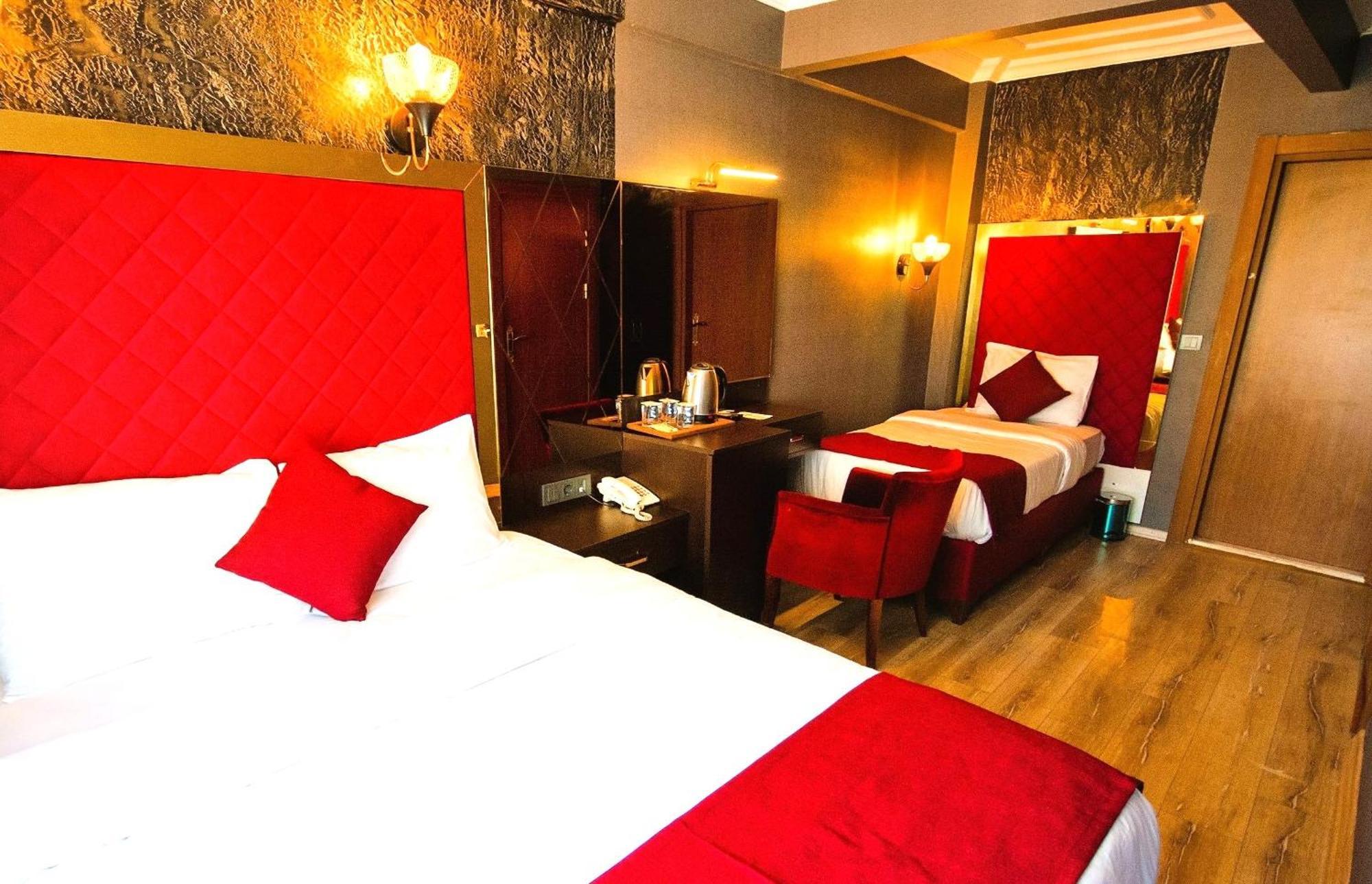 Hotel Atesde Dustu Salvara Istanbul Exterior foto