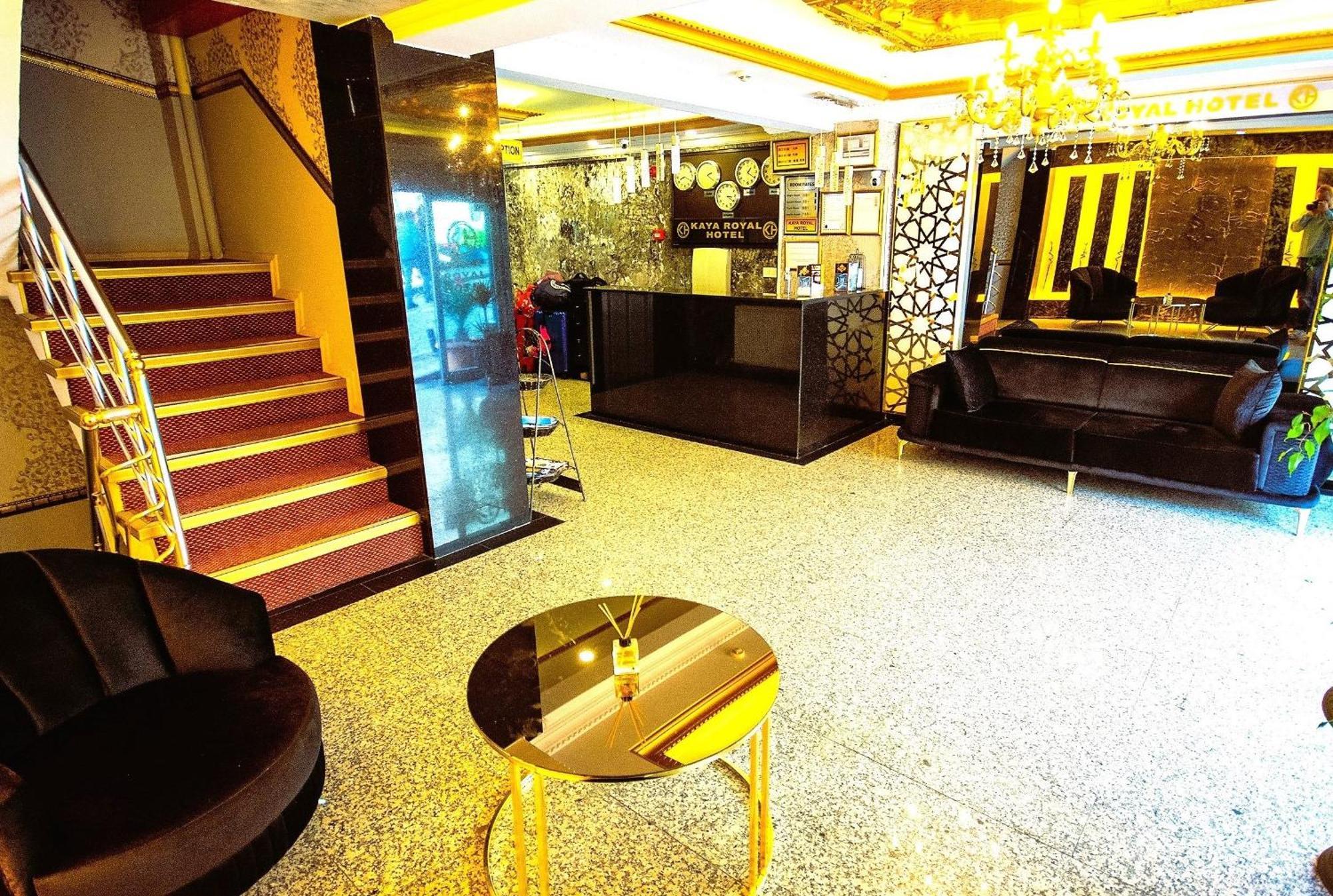 Hotel Atesde Dustu Salvara Istanbul Exterior foto