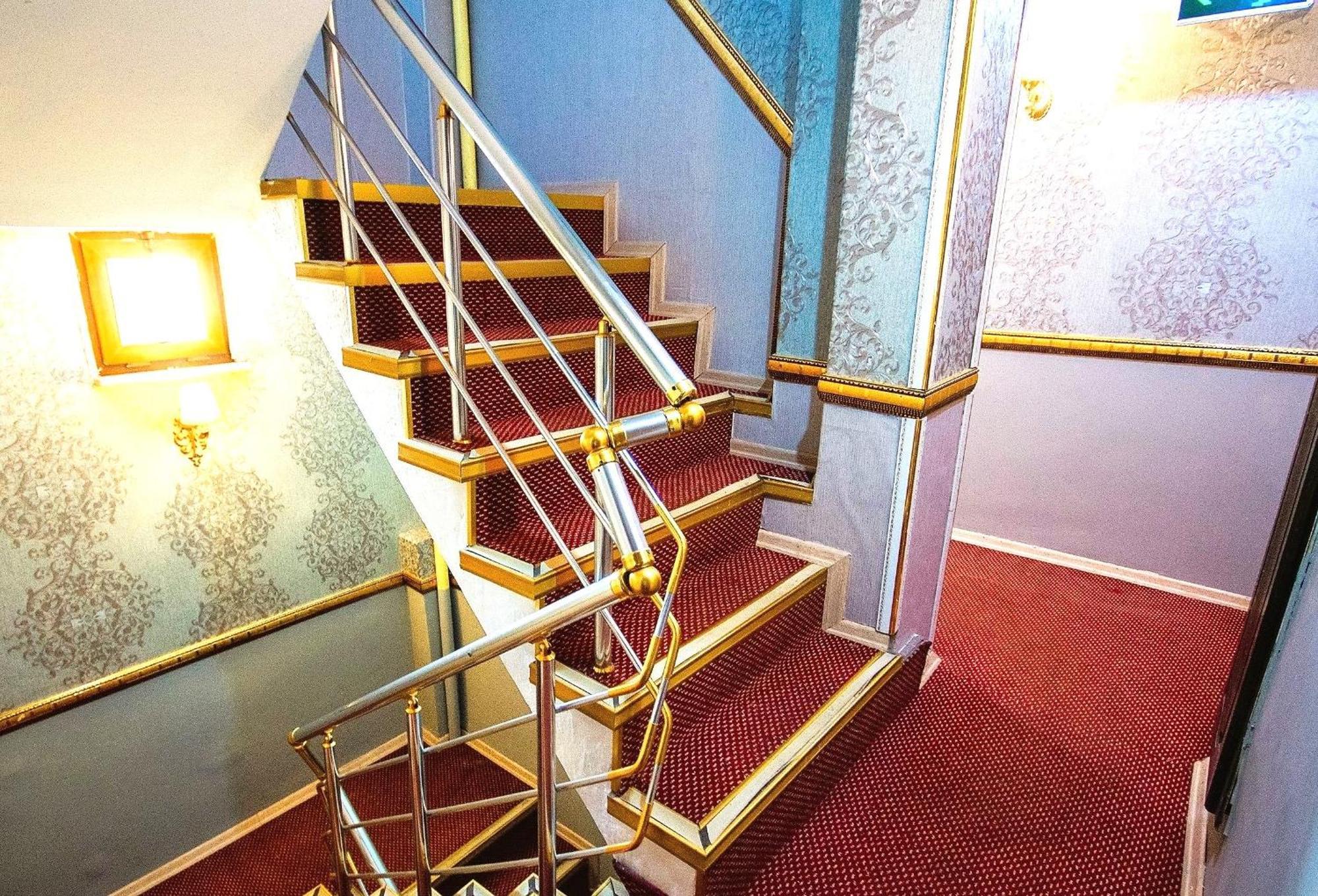 Hotel Atesde Dustu Salvara Istanbul Exterior foto