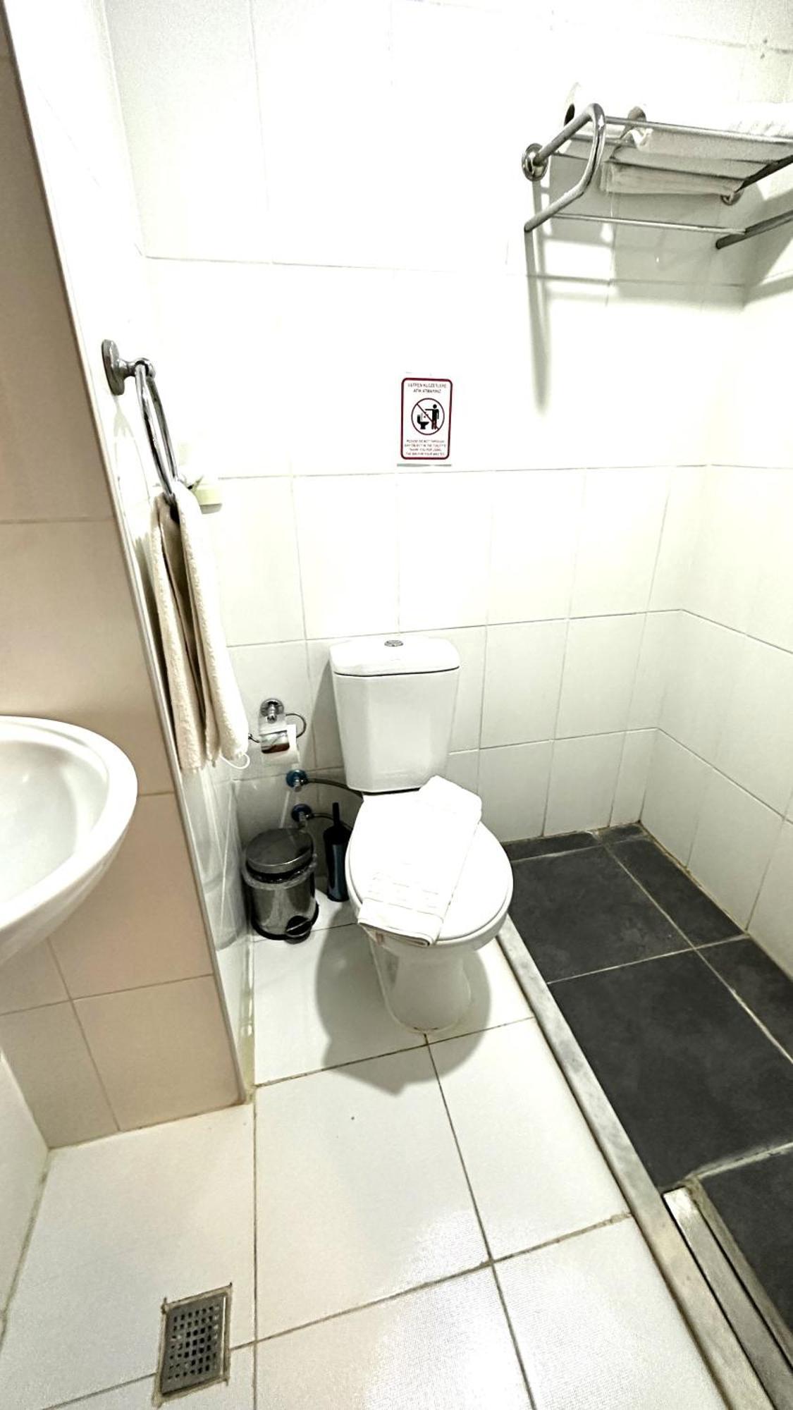 Hotel Atesde Dustu Salvara Istanbul Exterior foto