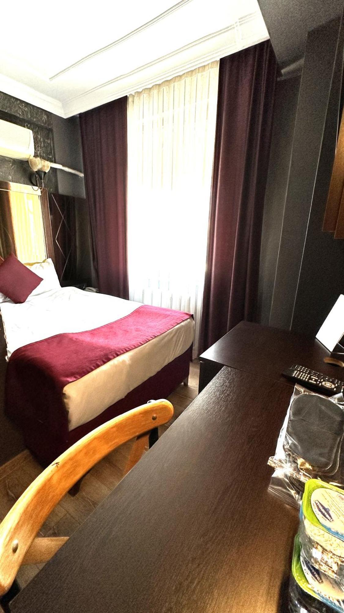 Hotel Atesde Dustu Salvara Istanbul Exterior foto
